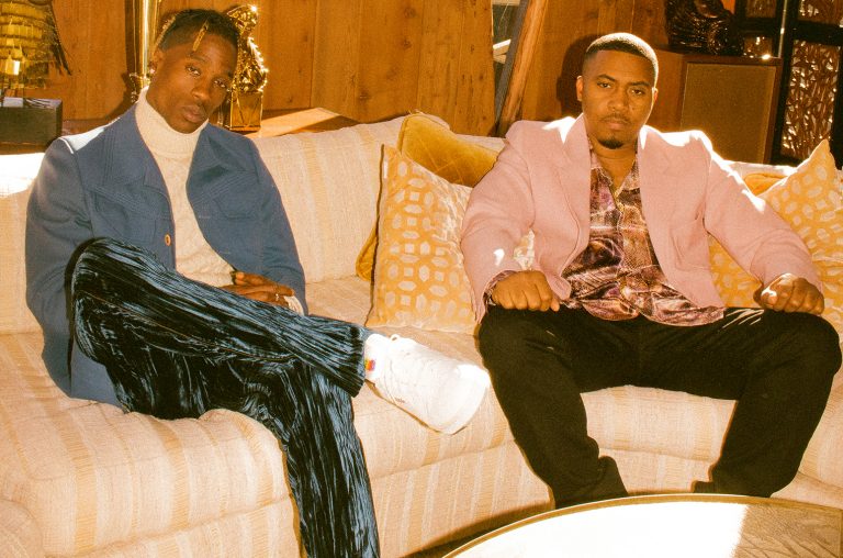 Travis Scott - Nas - Playboy - Music Industry Weekly