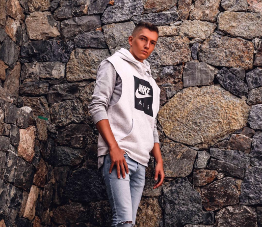 Music Industry Weekly Featured Artist: Rising Star Linards Zarins