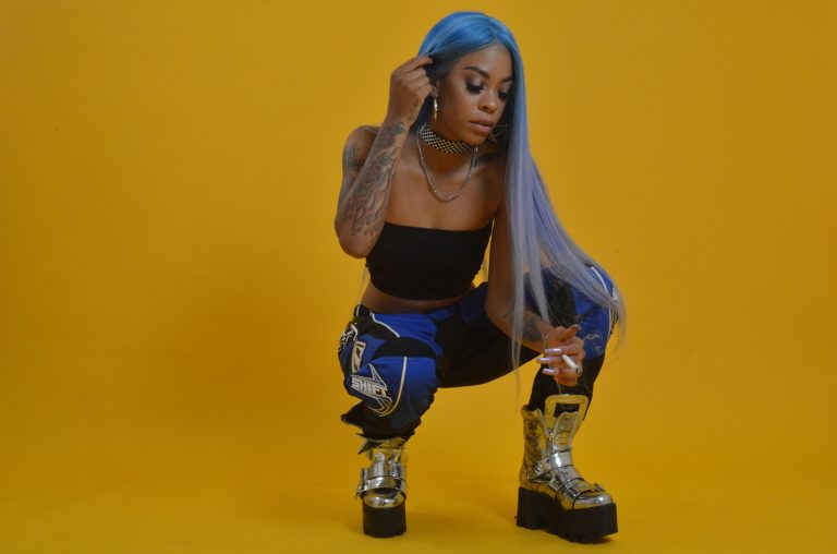 Rico Nasty & Kenny Beats Release Their New Project “Anger Management” Listen Now