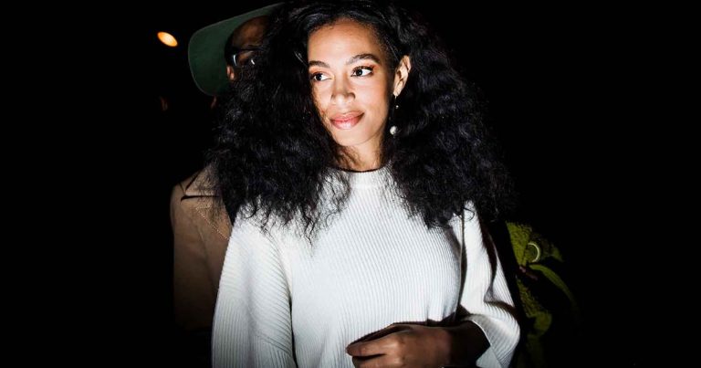 Solange Cancels Coachella Appearance