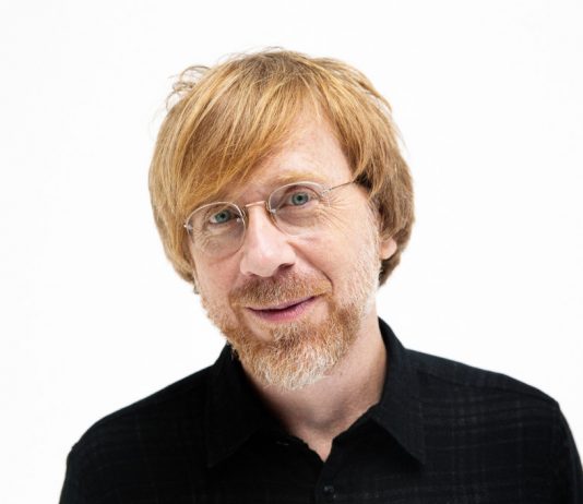 Listen To Latest Track Called “Ghosts Of The Forest” By Trey Anastasio