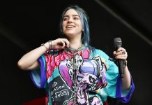 Doug The Pug Channels His Inner Billie Eilish