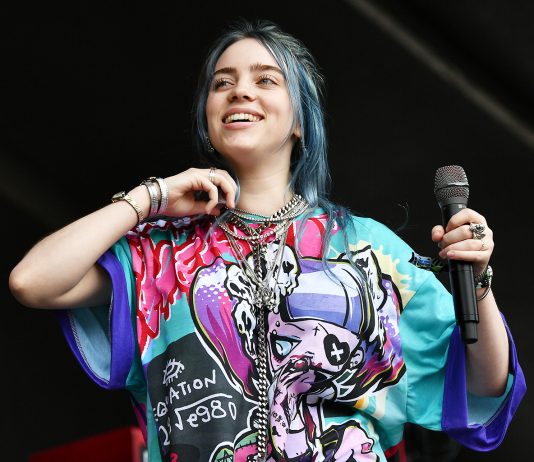 Doug The Pug Channels His Inner Billie Eilish