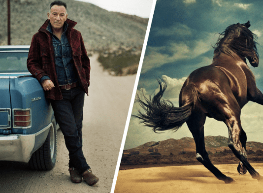 New Upcoming Album Called ‘Western Stars’ By Bruce Springsteen Has Been Announced