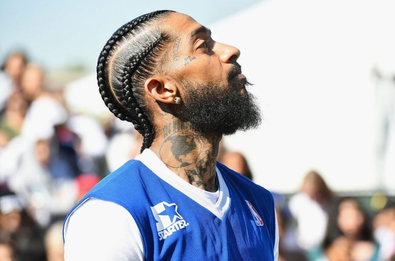 “That was for Nipsey.” – NBA Superstar, Russell Westbrook Dedicates Win To The Late Nipsey Hussle: Watch