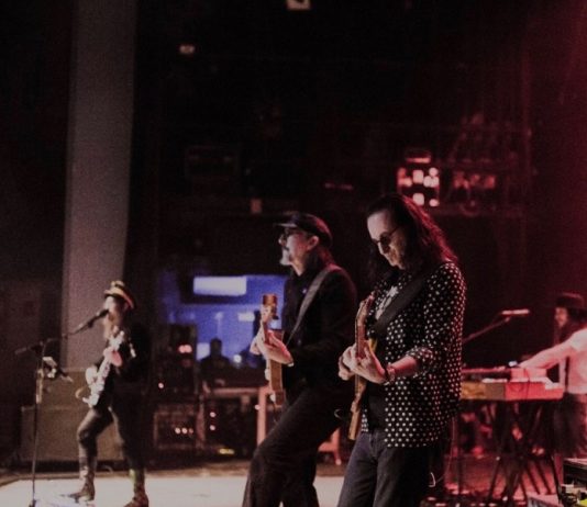 Geddy Lee Joins Claypool Lennon Delirium For The Beatles Classic “Tomorrow Never Knows”
