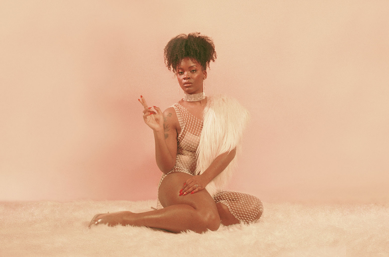 Ari Lennox Releases New Track "Up Late" From LP Shea Butter Baby ...