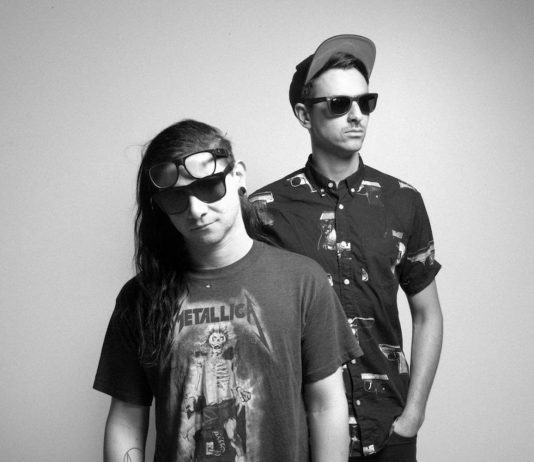 Skrillex & Boys Noize Release Their New EP “Turn Off The Lights” skrillex-and-boys-noize-music-industry-weekly