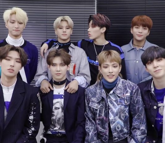 ATEEZ Drops Music Videos For “Wave” & “Illusion” – Watch Music Industry Weekly - ATEEZ