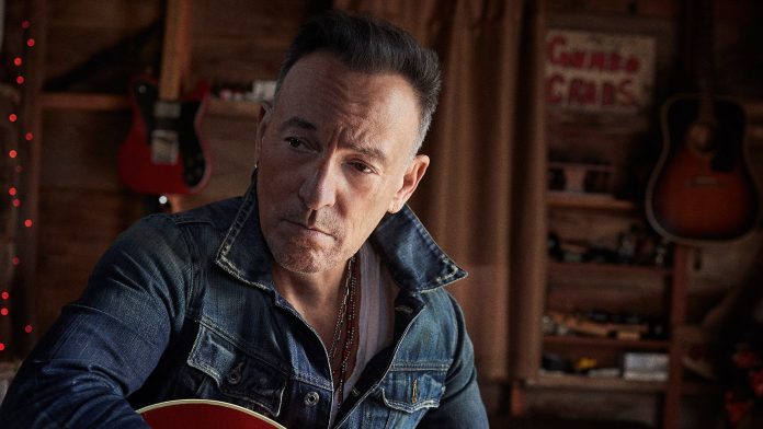 Bruce Springsteen - Debut Album Western Stars - Music Industry Weekly