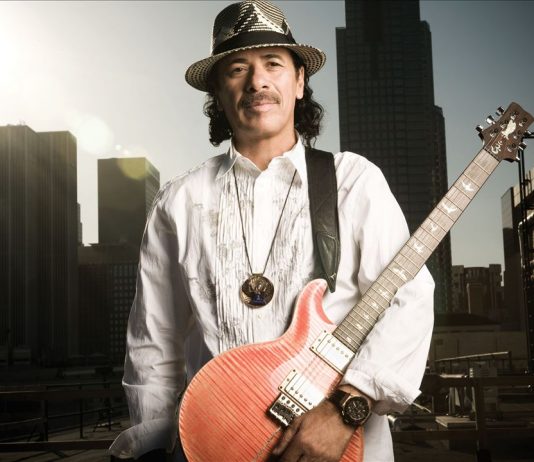 Santana Drops New Hit Single “Candombe Cumbele” (feat. Buika) Carlos-Santana-Africa-Speaks-Music-Industry-Weekly