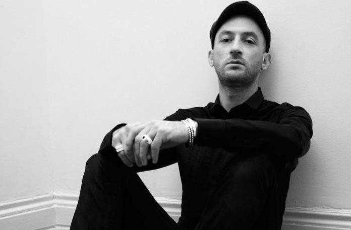 Damian Lazarus - Dwellers of the Dead Sea - Music Industry Weekly