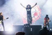 Guns N' Roses Tour 2019 - Music Industry Weekly