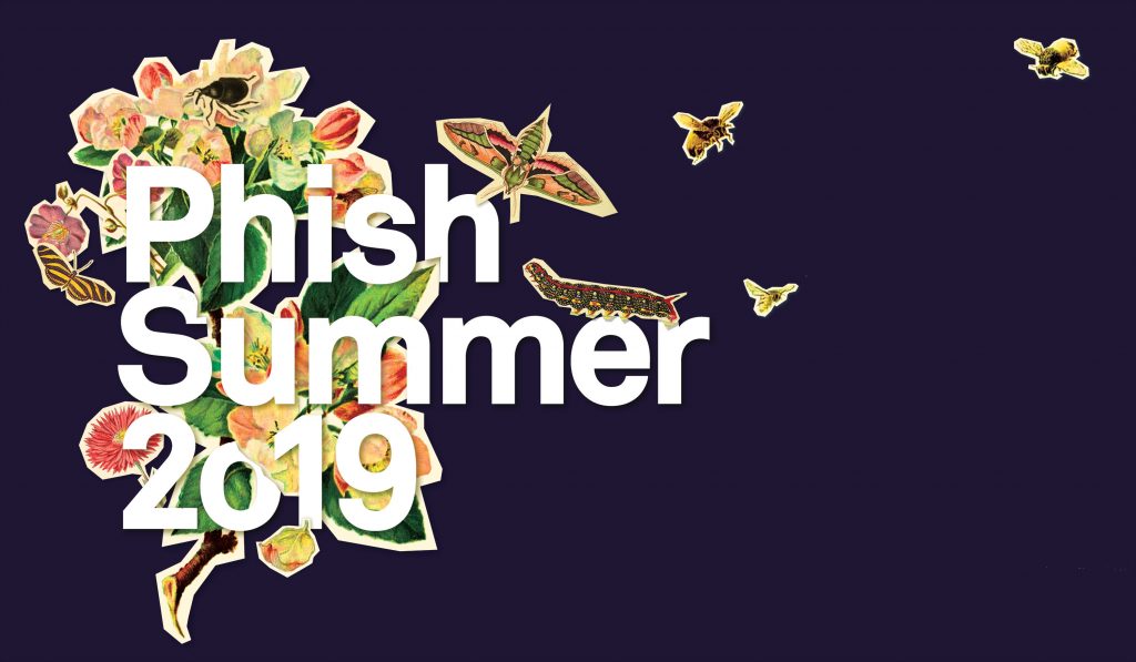 Phish 2019 Summer Tour Music Industry Weekly