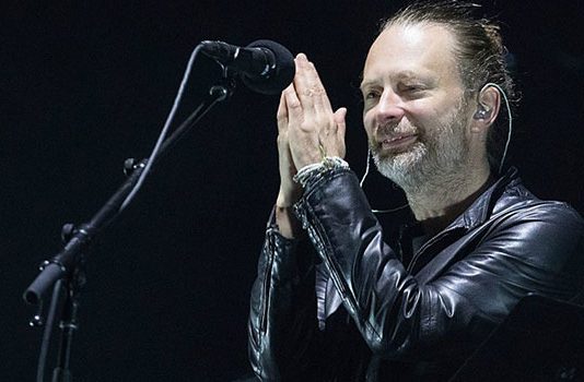 Thom Yorke - Tomorrow's Modern Boxes World Tour - Music Industry Weekly