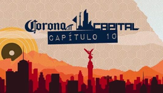 Festival Corona Capital 2019 Lineup Festival Corona Capital 2019 Music Industry Weekly