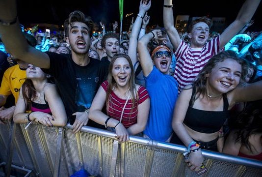 Goldrush Lineup 2019 goldrush-music-festival-music-industry-weekly