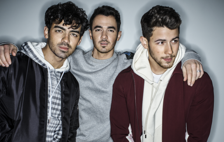 Jonas Brothers -Happiness Begins - Music Industry Weekly