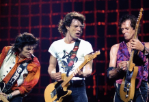 Music Industry Weekly -The Rolling Stones