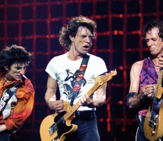 The Rolling Stones Lineup Music Industry Weekly -The Rolling Stones