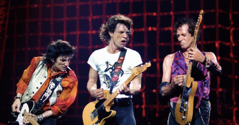 Music Industry Weekly -The Rolling Stones