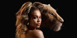 Beyonce - The Lion King - Spirit - Music Industry Weekly