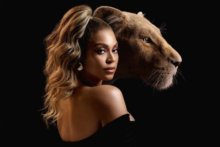 Beyonce - The Lion King - Spirit - Music Industry Weekly