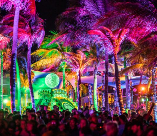 Bassnectar Is Coming To Cancún, Mexico For DEJA VOOM 2020 DEJA VOOM 2020 - Cancun, MO - Bassnectar - Music Industry Weekly