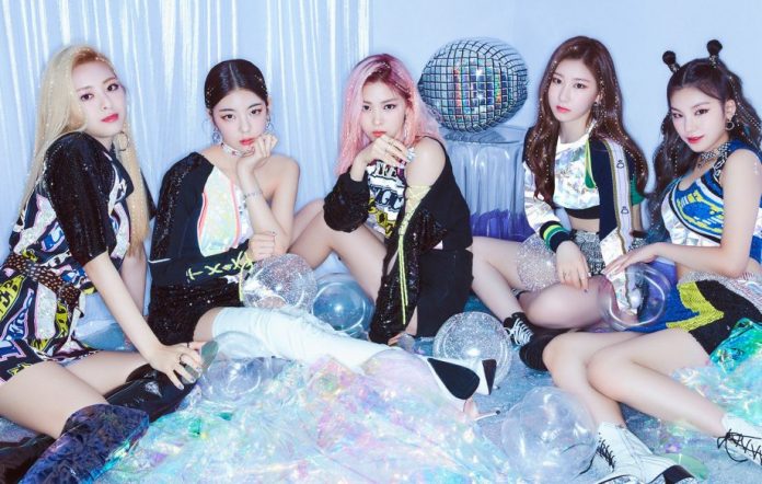 ITZY - Icy - New Music - Full Album - Music Industry Weekly
