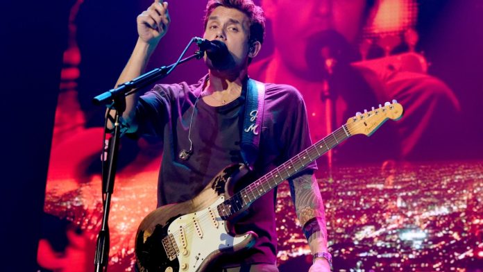 John Mayer - Summer Tour - Music Industry Weekly