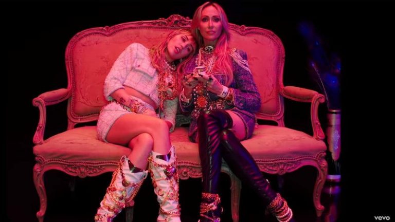 Miley Cyrus Drops Official Video For Her Hit Single “Mother’s Daughter” – Watch