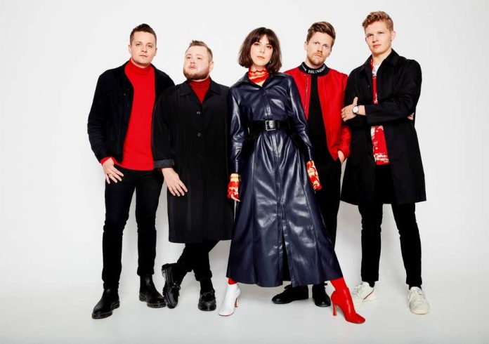 Of Monsters and Men - Music Industry Weekly