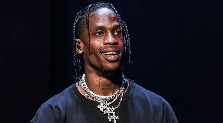 Travis Scott - Wake Up - Music Industry Weekly