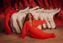 Beyonce - Spirit - Official Video - Music Industry Weekly