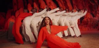 Beyonce - Spirit - Official Video - Music Industry Weekly