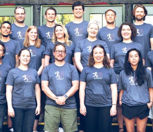 Annual remote team retreat