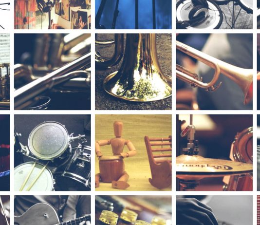 New: Redesigned image picker and stock images