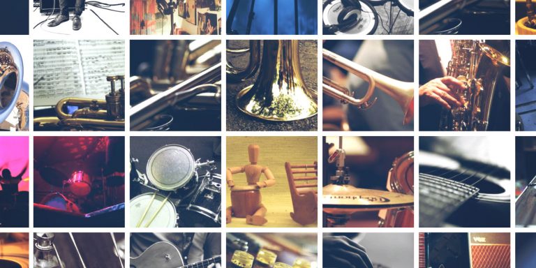 New: Redesigned image picker and stock images