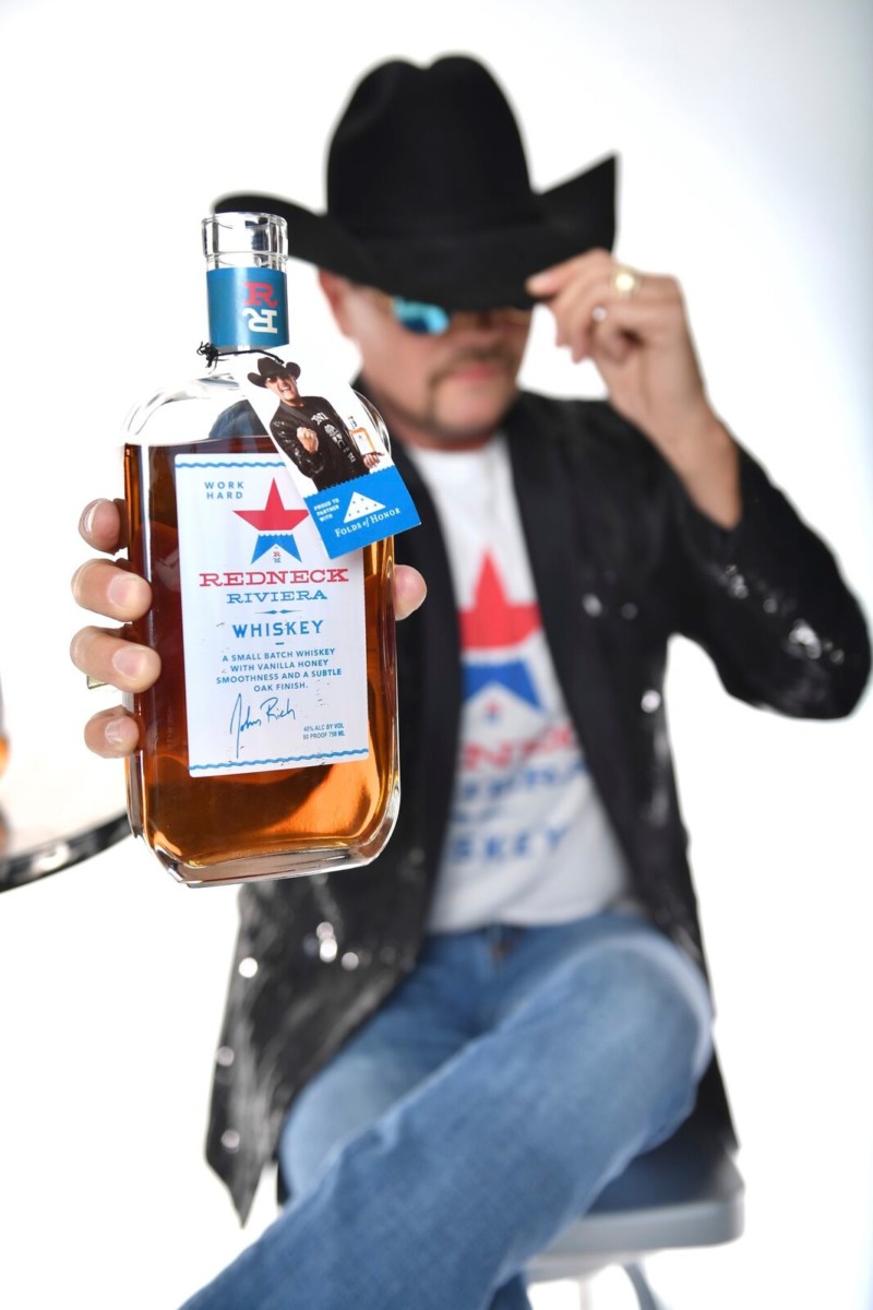 John Rich Whiskey - Music Industry Weekly