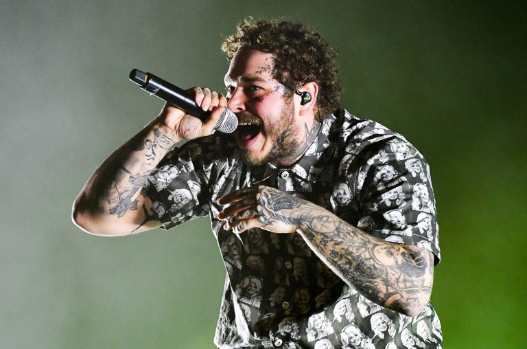 Post Malone - Posty Fest - Music Industry Weekly -