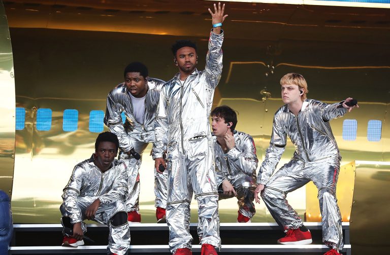 Brockhampton - Ginger - Music Industry Weekly