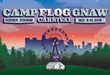 2019 Camp Flog Gnaw Carnival - Tyler, The Creator - Music Industry Weekly