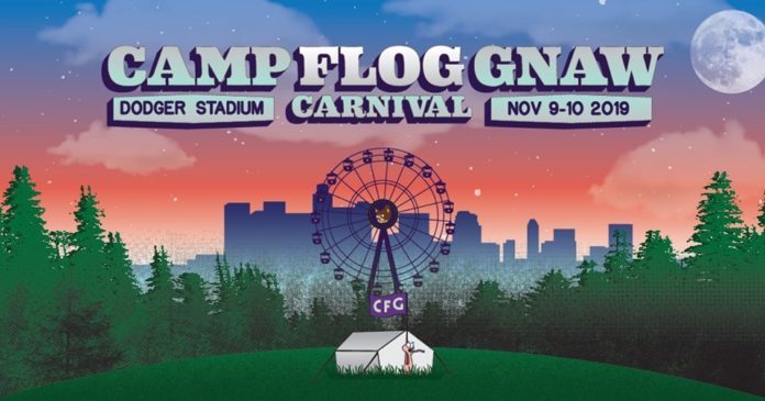 2019 Camp Flog Gnaw Carnival - Tyler, The Creator - Music Industry Weekly