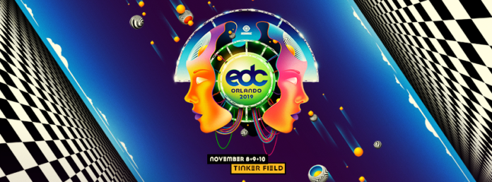 EDC Orlando Lineup 2019 - Music Industry Weekly