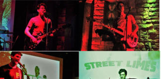 Music Industry Weekly - Street Limes