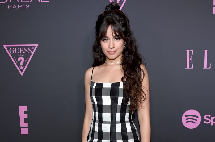 Camila Cabello - Liar - Music Industry Weekly