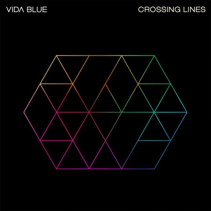 Vida Blue - Crossing Lines - Music Industry Weekly