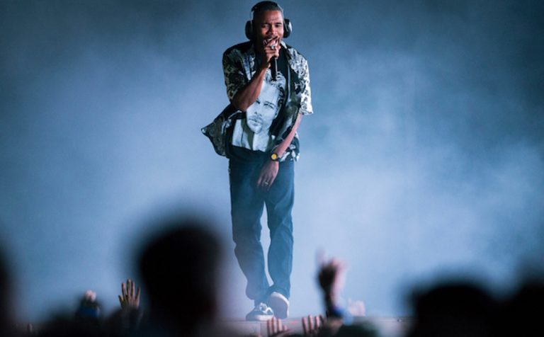Frank Ocean - DHL - Music Industry Weekly