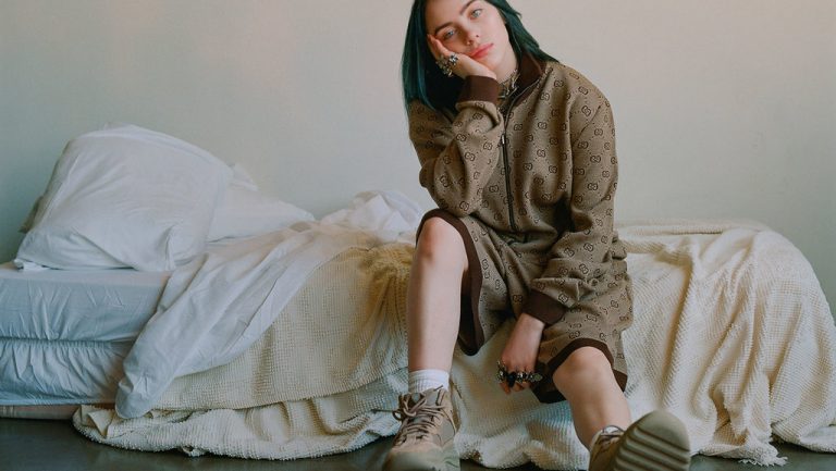 Billie Eilish - Music Industry Weekly