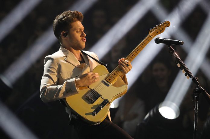 Niall Horan - MTV EMAs 2019 - Music Industry Weekly